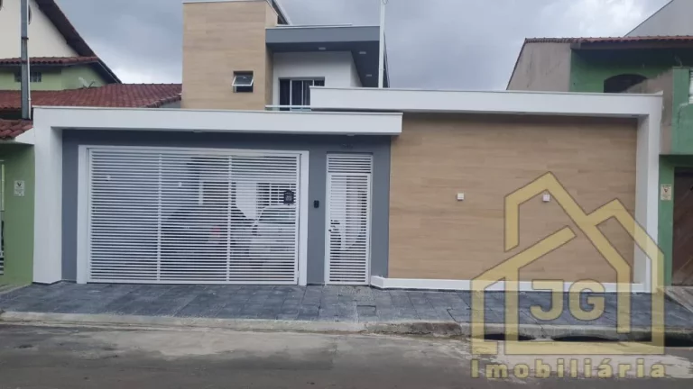 Imagem Casa com 3 Quartos à Venda, 309 m² em Campestre - Santo André