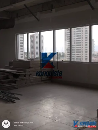 Imagem ALUGO SALA NO EDIFICIO SEDE FEIRA TRADE CENTER