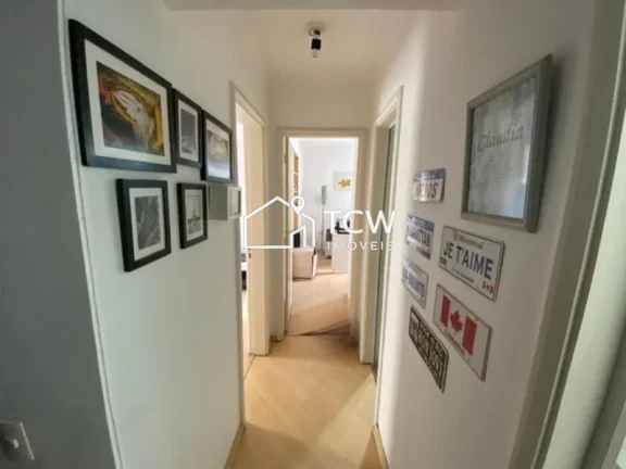 Imagem Apartamento à venda no bairro Moema - São Paulo/SP, Zona Sul