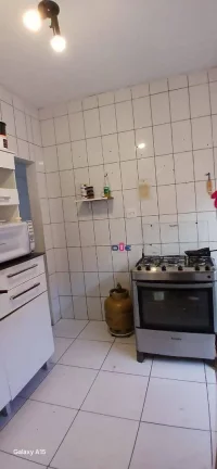 Imagem Apartamento 2 Quartos, 1 Vaga - Macuco - Santos/SP