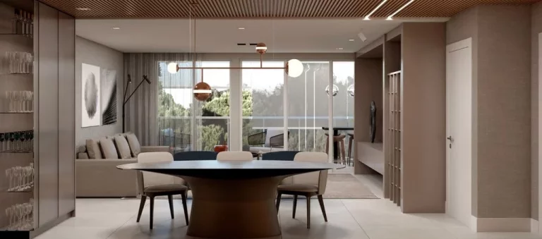 Imagem Terrasse Nature - Apartamento à venda no bairro Santo Inácio - Curitiba/PR