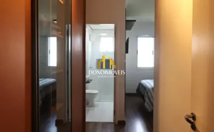 Imagem Apartamento alto padrão andar alto 2 vagas Vila Assunção