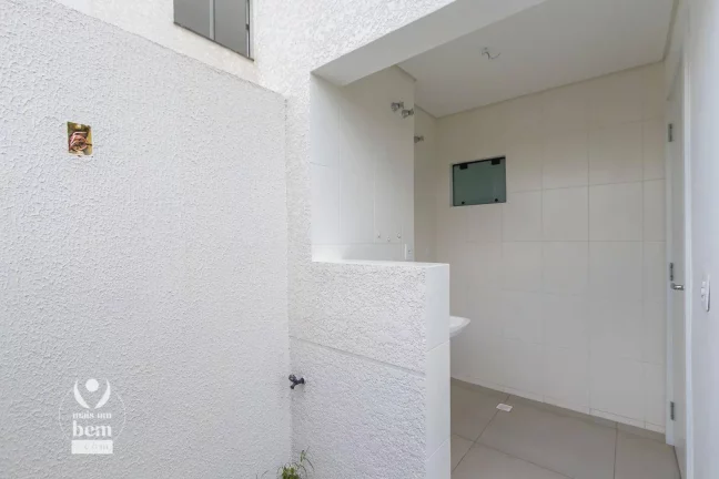 Imagem Lindo sobrado com 111 m², 3 quartos (1 suíte) à venda por R$ 674.000 - Bairro Alto - Curitiba/PR