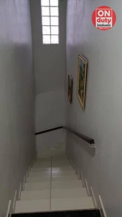 Imagem Sobrado com 2 dormitórios à venda, 90 m² por R$ 440.000,00 - Jardim Alvorada (Vicente de Carvalho) - Guarujá/SP