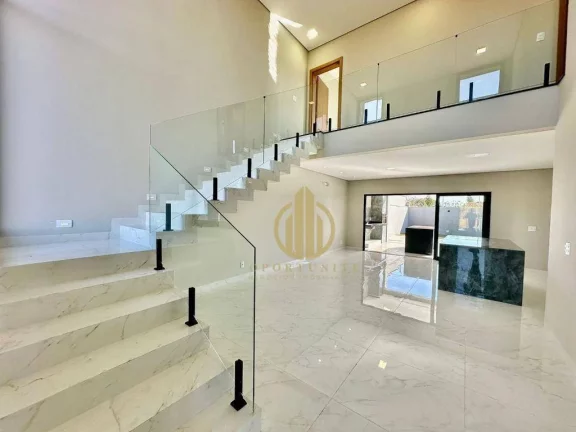 Imagem Casa com 3 suítes à venda, em condomínio fechado Ribeirão Preto/SP
