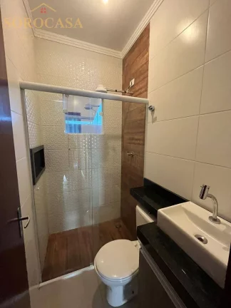 Imagem Casa à Venda - 3 dorm 1 suite - Cond. Horto Vilaggio