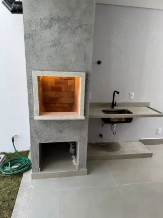Imagem Casa em condominio fechado - Paulínia/SP