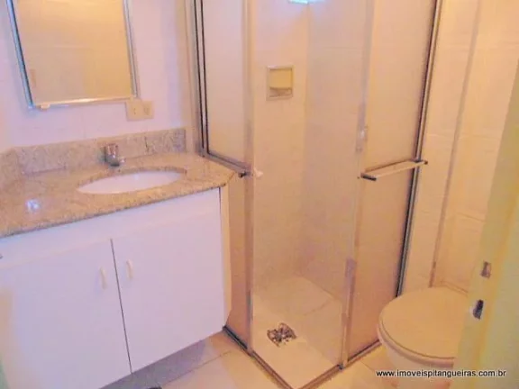 Imagem Apartamento com 2 dormitórios à venda, 75 m² - Pitangueiras - Guarujá/SP