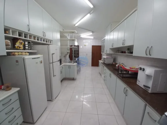 Imagem Belo Apartamento a venda no Embaré em Santos