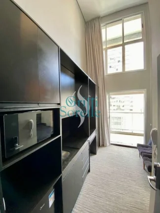 Imagem Apartamento Estúdio à Venda na Vila Olímpia - São Paulo/SP.