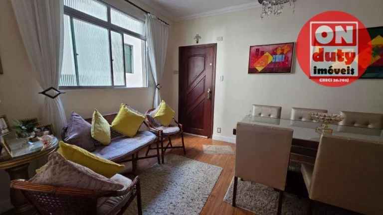 Imagem 2 quartos - Boqueirão - Santos