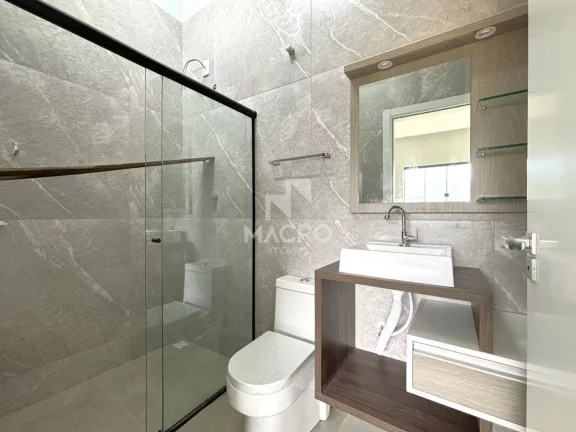 Imagem Geminado | Três Rios do Norte | 2 suítes | 93m²