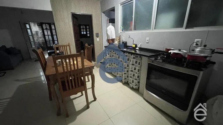 Imagem Casa à venda, Barro Duro, 3 quartos, um suite, ótima localização