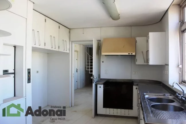 Imagem apartamento (cobertura triplex) de 642m² Shopping Higienópolis – Baixamos