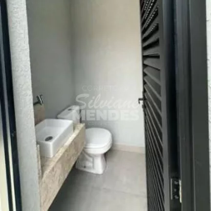 Imagem Casa nova 3 dorms (1 suíte) no condomínio Villagio Ipanema