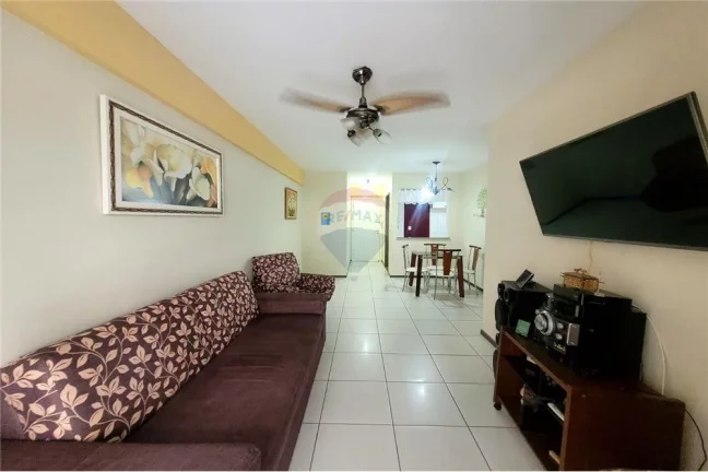 Imagem Apartamento com 3 quartos com suíte, 85 m² á venda na Taquara, Rio de Janeiro.