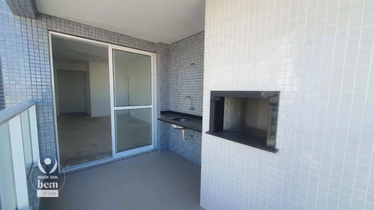 Imagem Apartamento novo com 3 quartos (1 suíte), ampla sacada com churrasqueira, lavabo à venda R$ 1.210.000 - Batel - Curitiba/PR