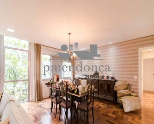 Imagem Apartamento 3 quarto , 1 suite, 4 vagas, 230 m2 - reformado