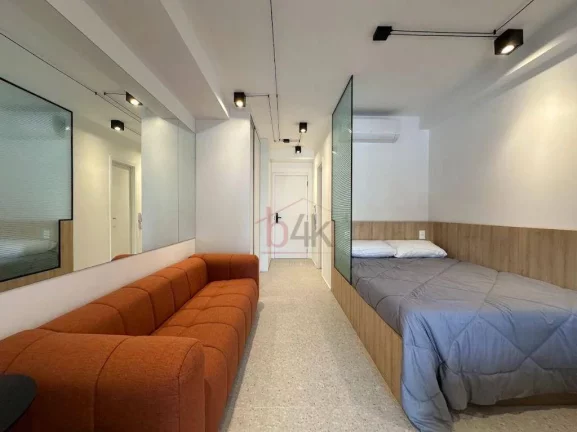 Imagem Apartamento para alugar no Air Brooklin - SP