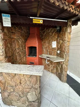 Imagem APARTAMENTO COM 80 m² - MIRIM - PRAIA GRANDE SP