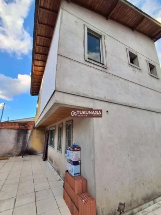 Imagem Sobrado à venda, 190 m² por R$ 650.000,00 - Parque Continental - Guarulhos/SP