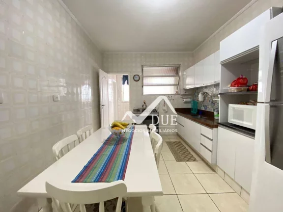 Imagem Apartamento com 2 dormitórios à venda, 120 m² por R$ 850.000 - Ponta da Praia - Santos/SP