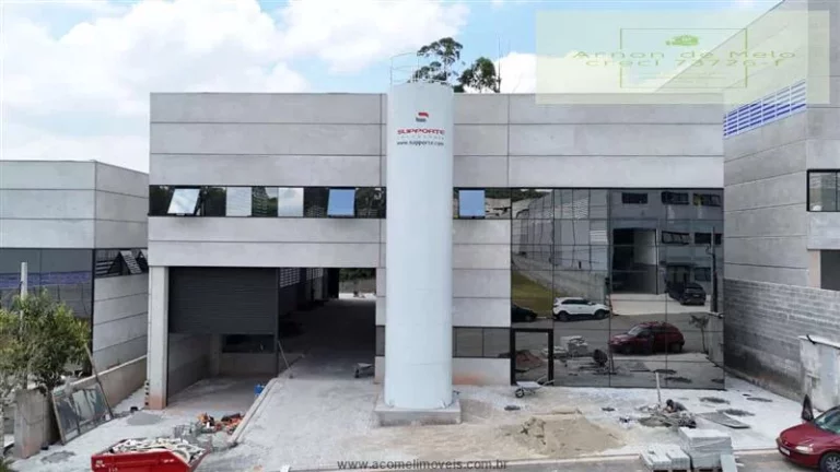 Imagem Galpões para locação em Vargem Grande Paulista no bairro Centro