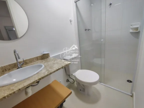 Imagem APARTAMENTO Residencial em GUARUJÁ - SP, PITANGUEIRAS