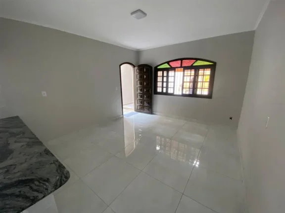 Imagem CASA COM 119.82 m² - ITAGUAÍ - MONGAGUA SP