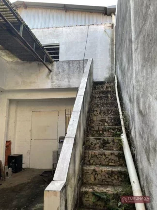 Imagem Galpão, 240 m² - venda por R$ 1.600.000,00 ou aluguel por R$ 9.800,00/mês - Jardim Guimarães - Guarulhos/SP