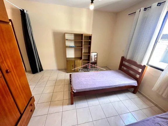 Imagem Apartamento à venda, 73 m² por R$ 450.000,00 - Boqueirão - Praia Grande/SP