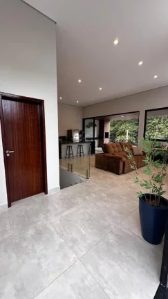 Imagem Casa de Condomínio com 3 Quartos à Venda, 243 m² em Jardim Gramados De Sorocaba - Sorocaba