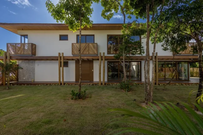 Imagem Imóvel em Condomínio: Casa de 387m² em Praia do Forte - Venda - Praia Bella