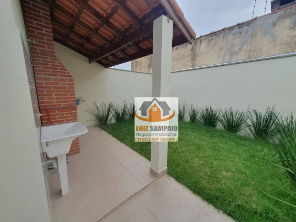 Imagem Casa Nova - 2 Dorm (1 Suíte) - Jd. Magalhães