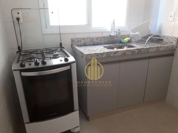 Imagem Apartamento com 2 dormitórios à venda, 60 m² por R$ 240.000 - Parque Industrial Lagoinha - Ribeirão Preto/SP