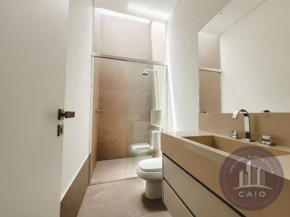 Imagem Casa com 4 suítes à venda, 537m² em Alphaville no Tamboré 10