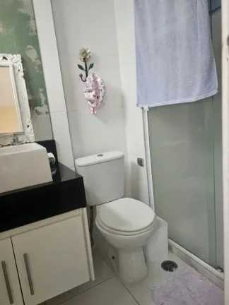 Imagem Apartamento para Venda em Rio de Janeiro, Recreio dos Bandeirantes, 2 dormitórios, 1 suíte, 2 banheiros, 1 vaga