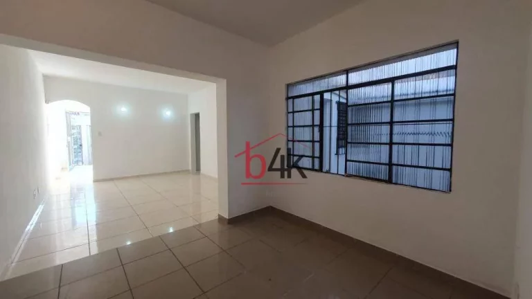 Imagem Casa comercial com 3 quartos sendo 1 suíte para alugar no Brooklin - Rua Santo Arcádio - Brooklin.