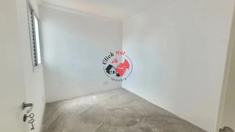 Imagem Apartamento novo com 3 dormitórios, vagas e varanda gourmet à venda no bairro Vila Gonçalves em São Bernardo do Campo