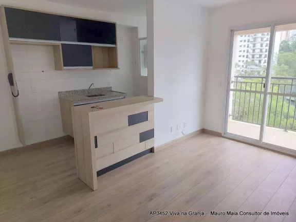Imagem Cond. Fatto Novo Panamby - Apto 52 m² - 2 dorms / 1ste / 1 vaga - Lazer!