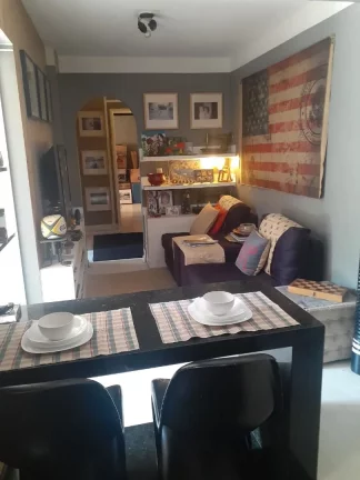 Imagem Apartamento à venda em São Paulo - Vila Andrade: 3 quartos, 1 banheiro, 2 vagas de garagem, 72m² de área.