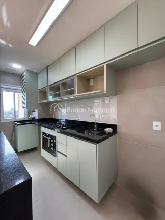 Imagem Apartamento à Venda - 2 Quartos - 60m² - Città di Modena, no bairro Morumbi em Paulínia/SP

Plan...
