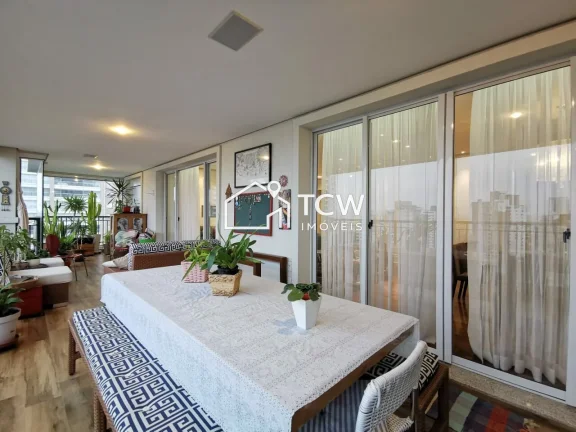 Imagem Apartamento Alto Padrão no Campo Belo 3 suítes