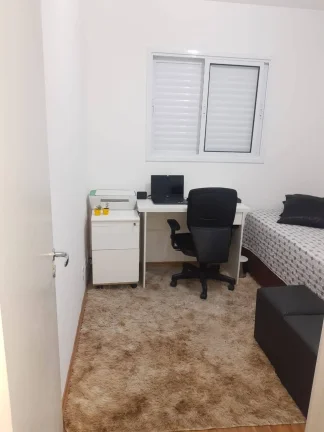 Imagem Apartamento excelente 50 m² 2 dormitórios cond. com piscina em Santo Andre