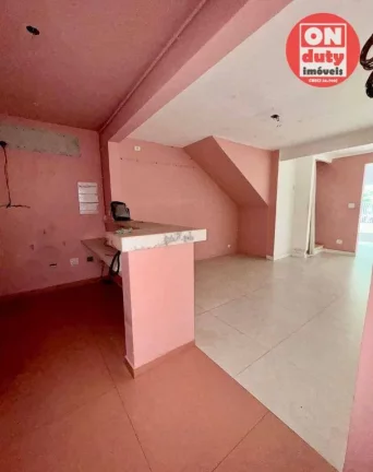 Imagem Sobrado à venda, 232 m² por R$ 4.240.000,00 - Embaré - Santos/SP