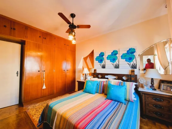 Imagem Apartamento de 2 dormitórios, com vista mar e vaga fechada