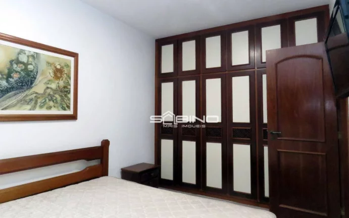 Imagem Apartamento Pé na Areia à venda, com 3 dormitórios 1 suíte 137m² - Riviera de São Lourenço - Bertioga SP