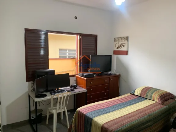 Imagem Casa à venda no bairro Santa Cruz - Mogi Mirim/SP