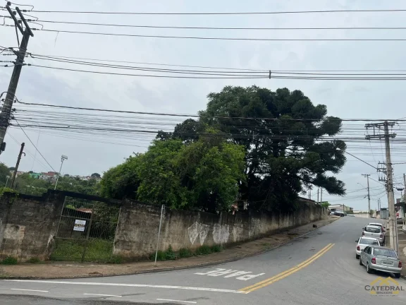 Imagem Terreno de rua todo murado no Bairro Santa Gertrudes - DOCUMENTAÇÃO OK
