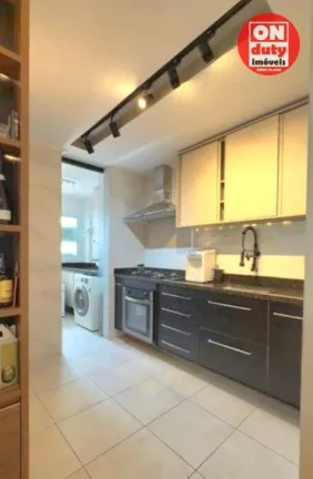 Imagem Apartamento com 2 quartos à venda, 82 m² por R$ 1.060.000 - Vila Belmiro - Santos/SP
